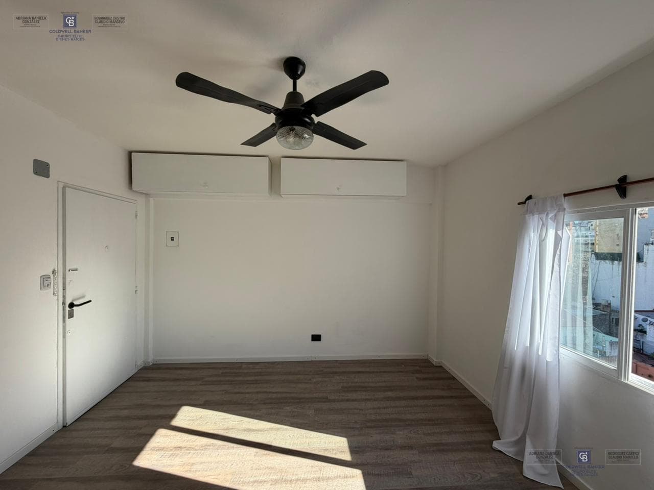 Studio Apartment for Sale: Investment Property in Almagro