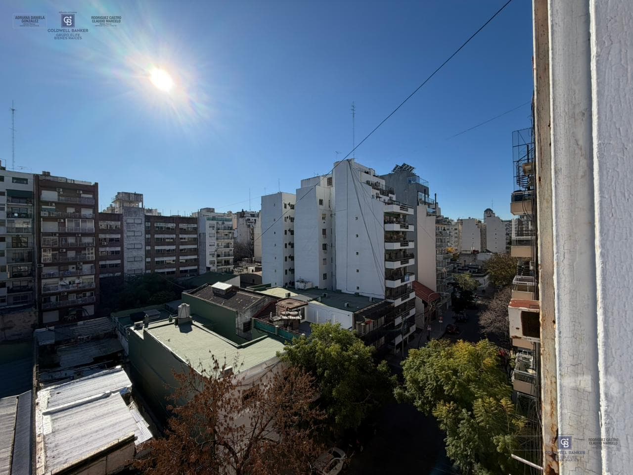 Venta Departamento Monoambiente Inversión Almagro