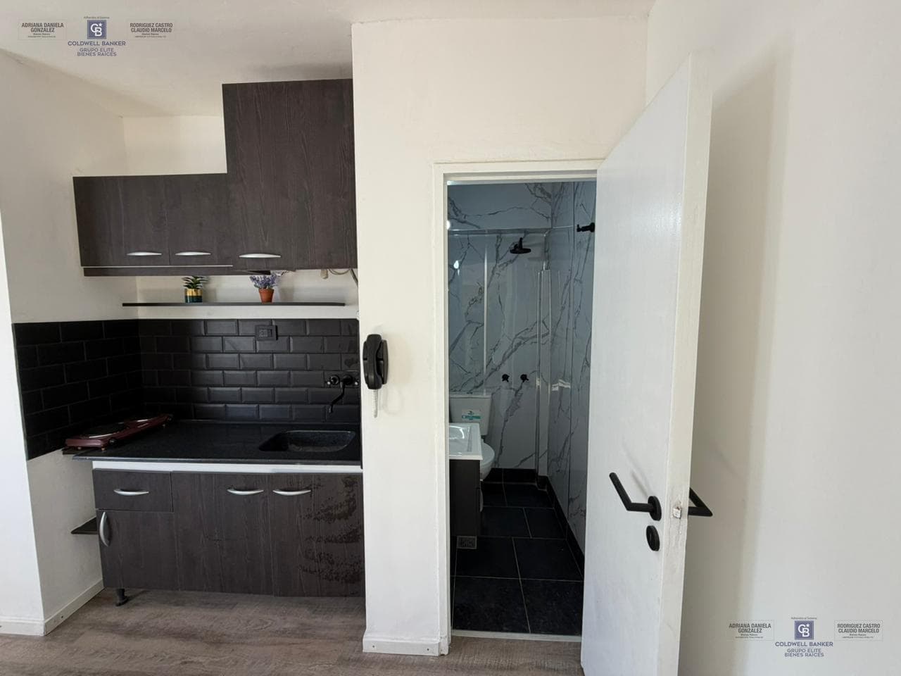 Studio Apartment for Sale: Investment Property in Almagro