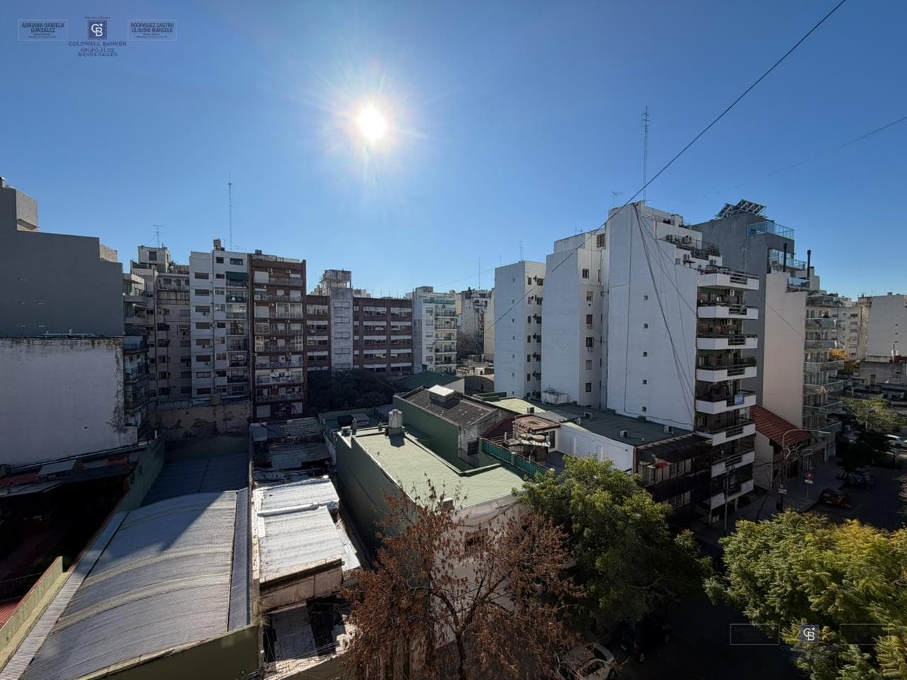 Venta Departamento Monoambiente Inversión Almagro