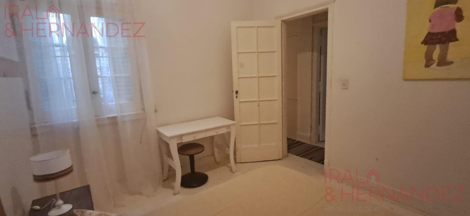 Alquiler PH en primer piso al frente con terraza propia en Recoleta