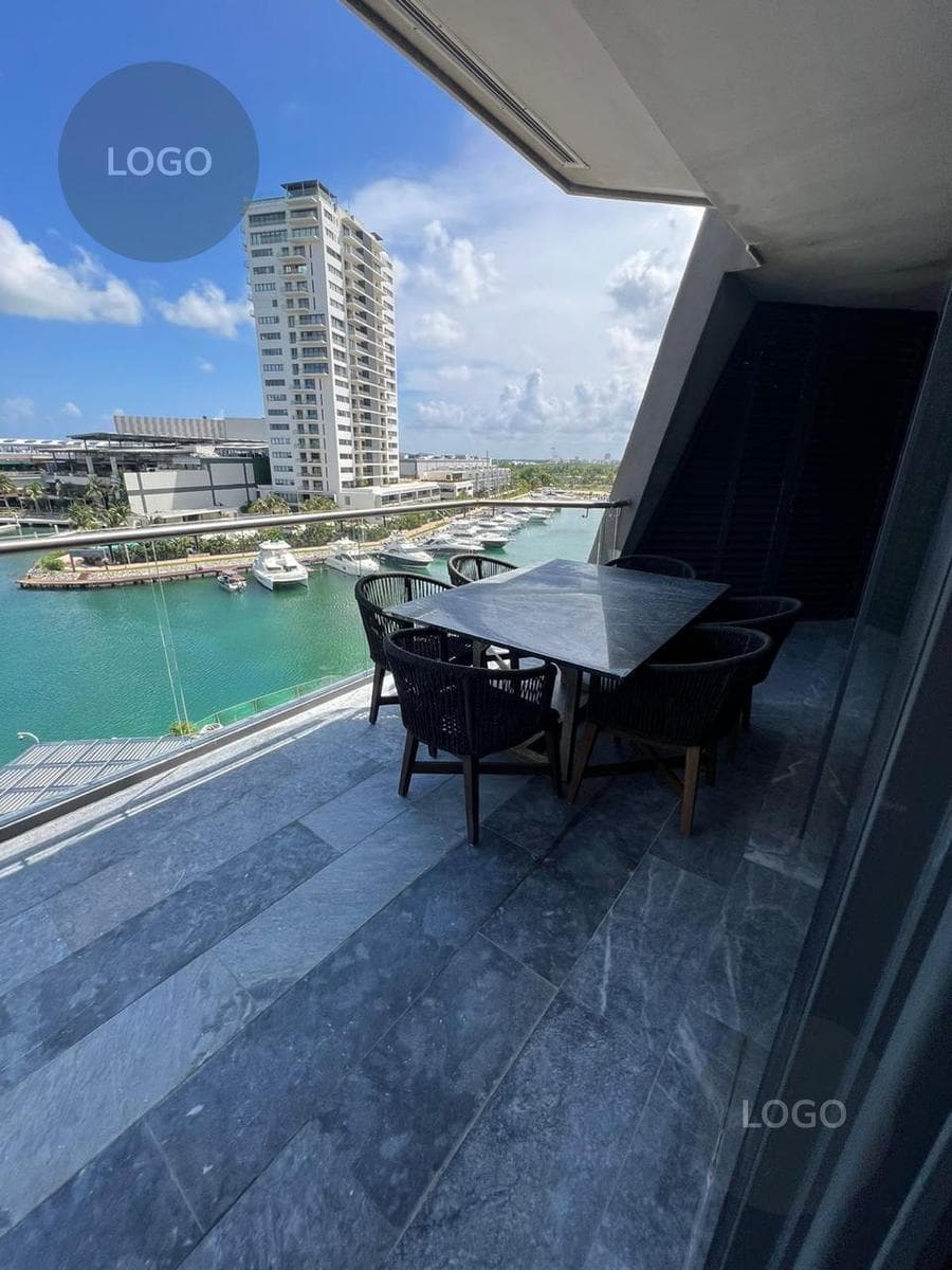 Apartment in Shark Tower, Puerto Cancún