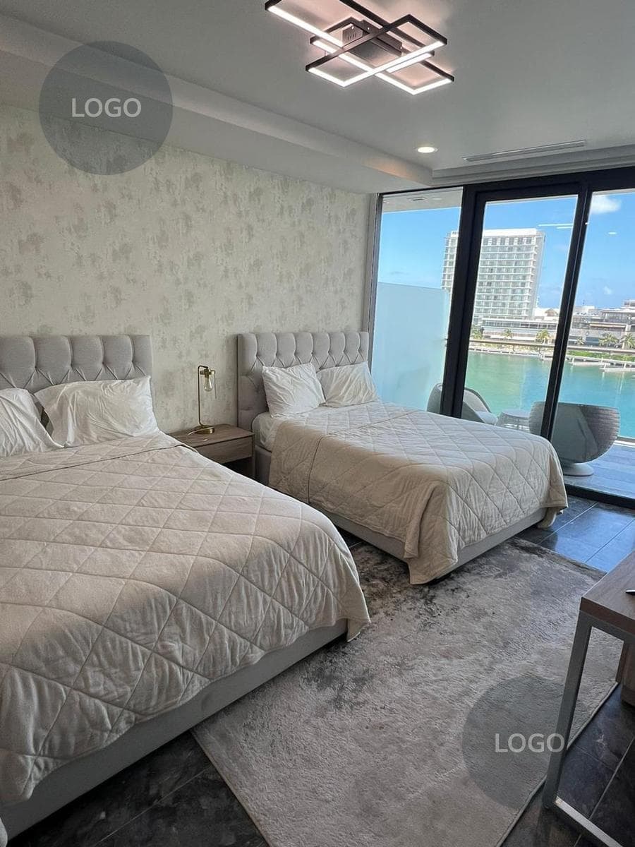 Apartment in Shark Tower, Puerto Cancún