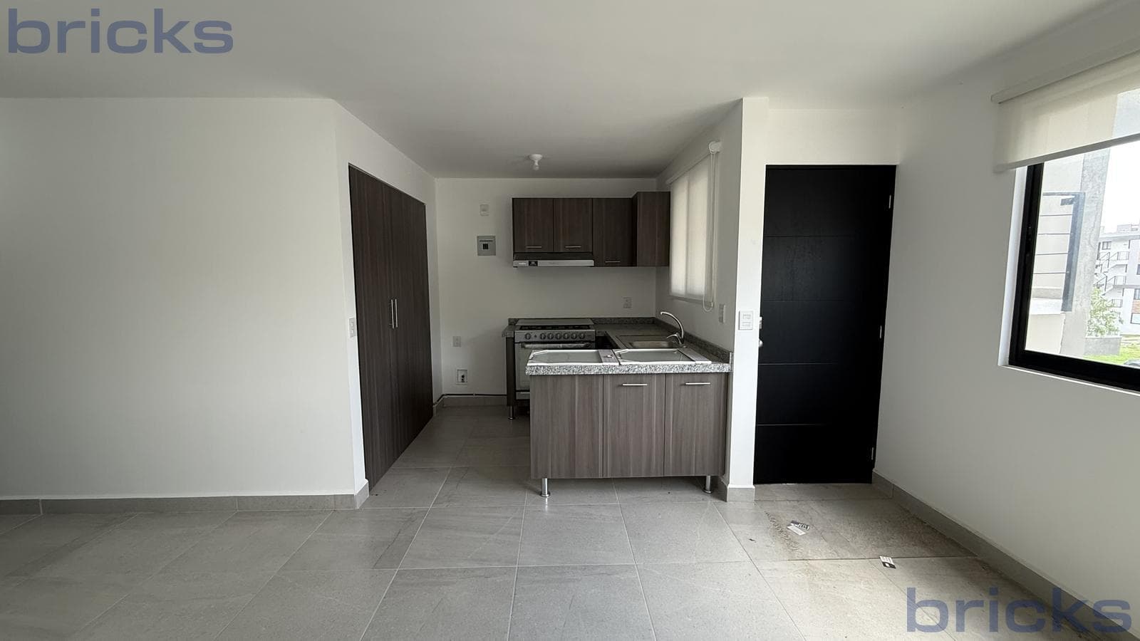 2-Bedroom Apartment on the First Floor | Intercity, Near Anáhuac and the Querétaro Airport.