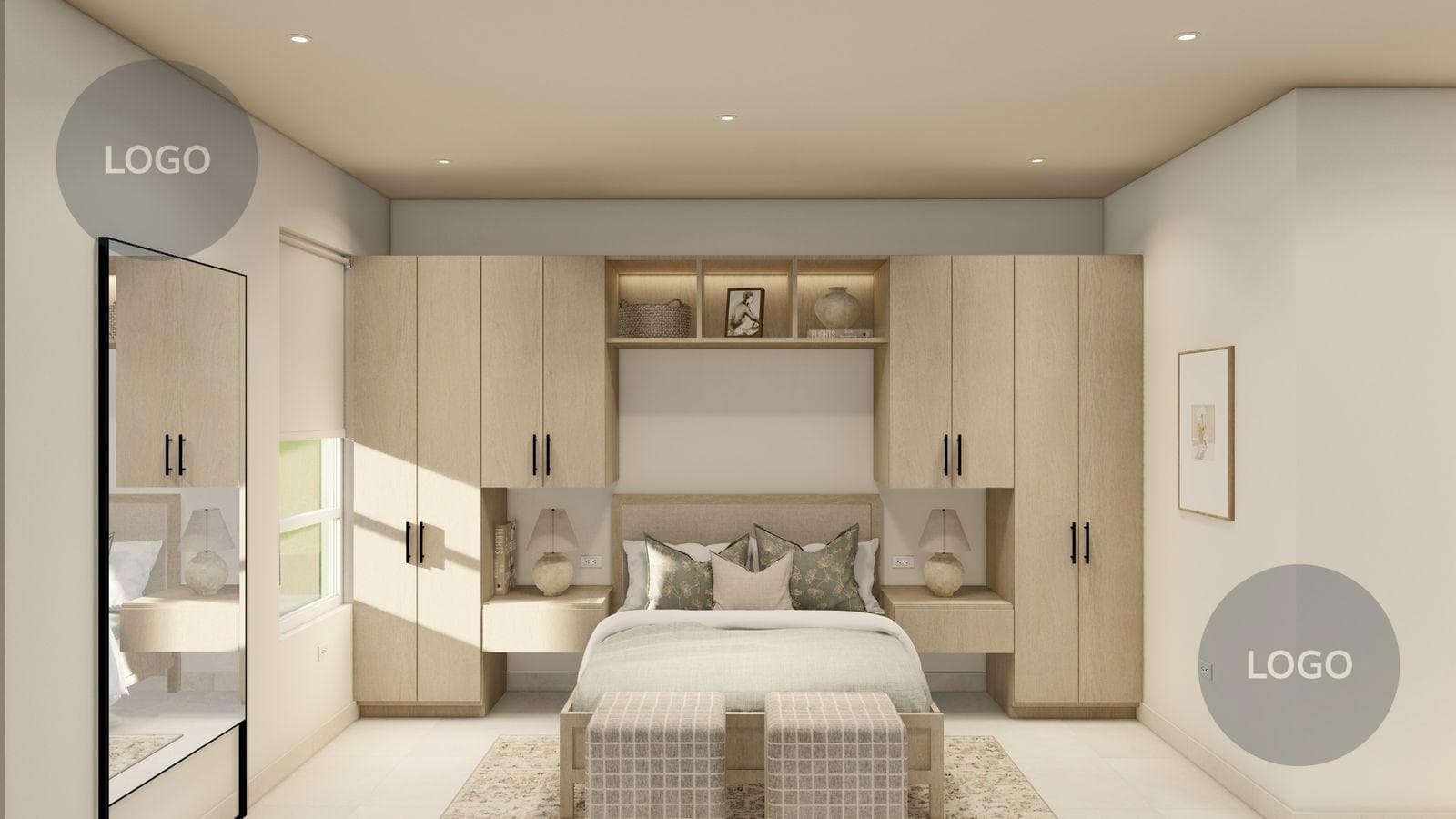 Apartments for Sale on Av. La Luna