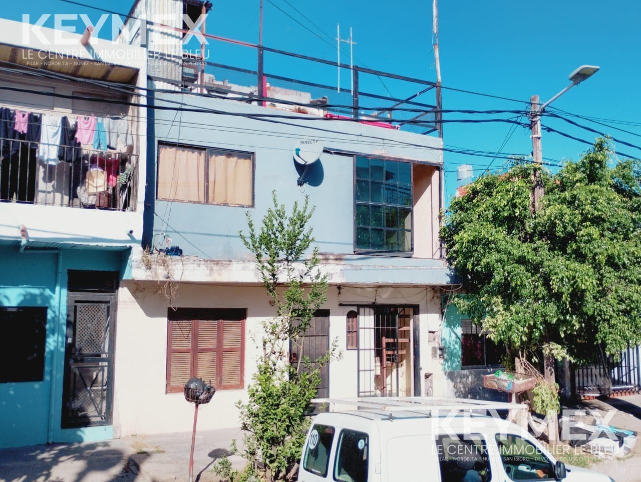 House for Sale in Villa Celina with 9 rooms, ready for further construction