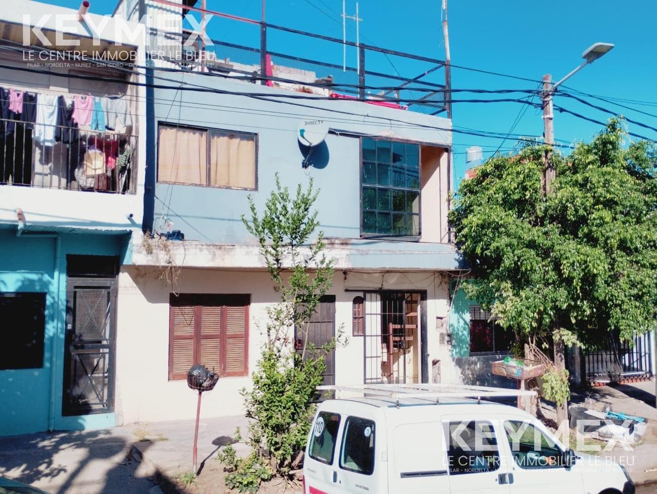 House for Sale in Villa Celina with 9 rooms, ready for further construction