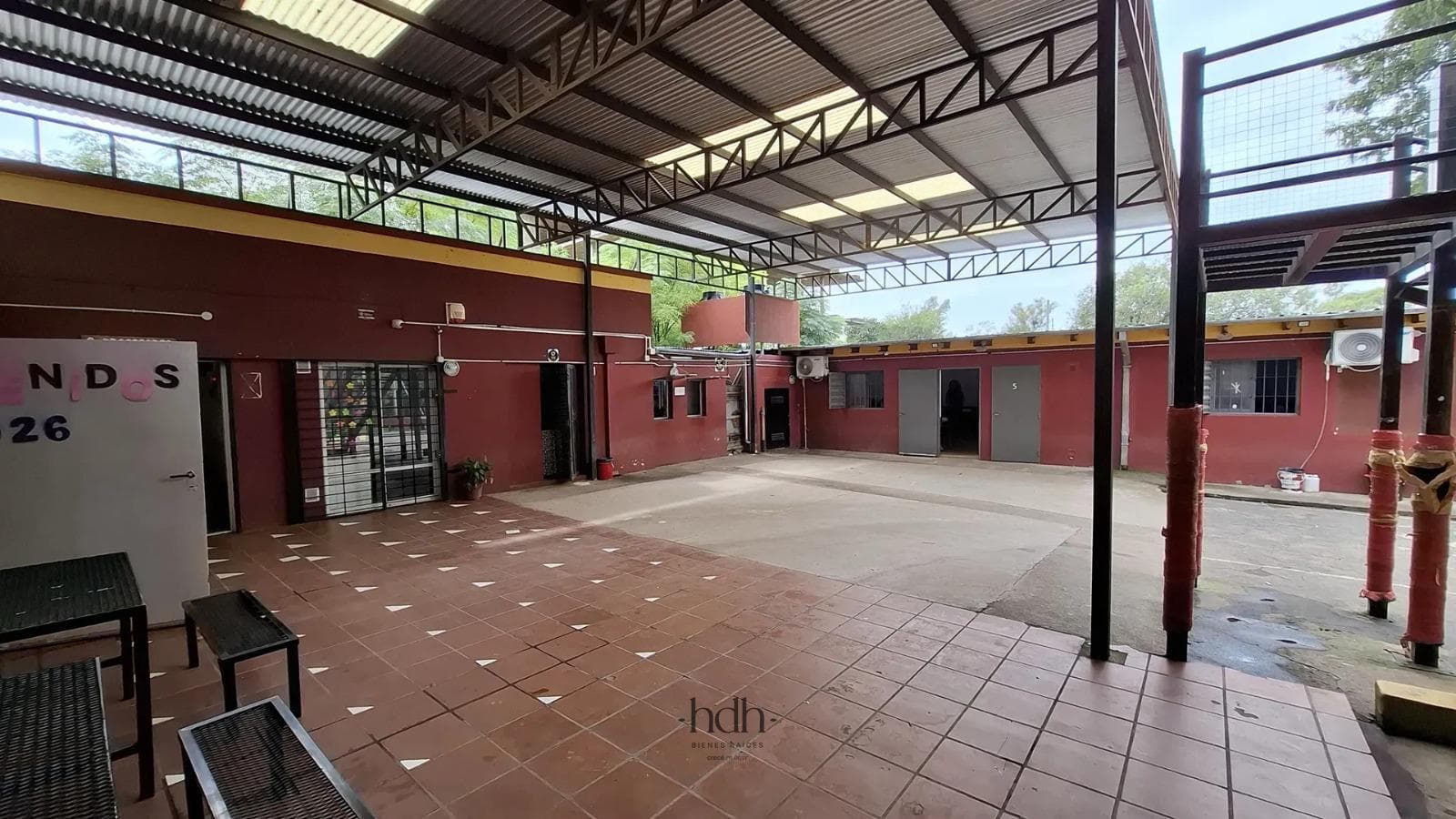 2,000 m² Lot, Ideal for a 4-Story Building - Mestre Street, Escobar Neighborhood