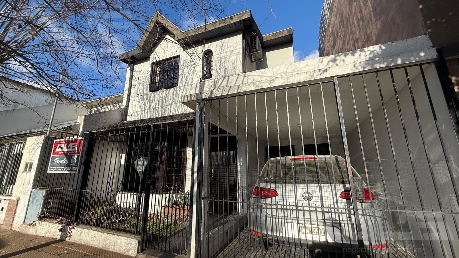 HOUSE | 5 ROOMS | GARDEN | BRIGHT | GARAGE | ITUZAINGÓ