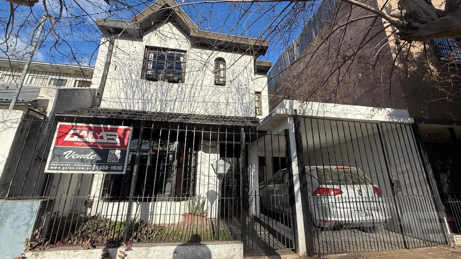 HOUSE | 5 ROOMS | GARDEN | BRIGHT | GARAGE | ITUZAINGÓ