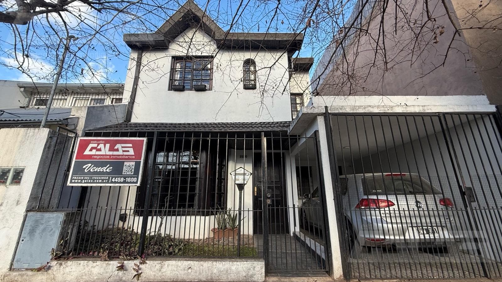 HOUSE | 5 ROOMS | GARDEN | BRIGHT | GARAGE | ITUZAINGÓ