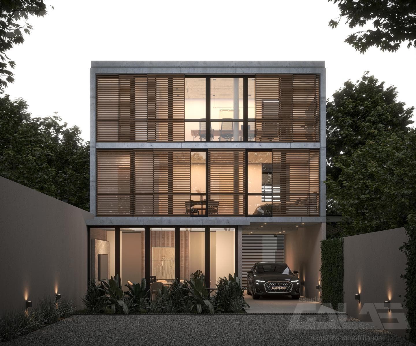 Premium studio apartment in Castelar Norte, ideal for investment, with optional parking spaces