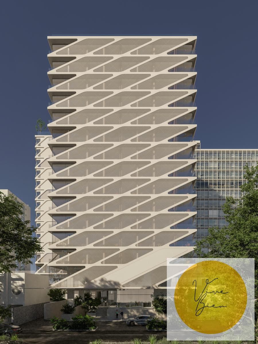 Apartment for Sale in Granada, Miguel Hidalgo, Mexico City
