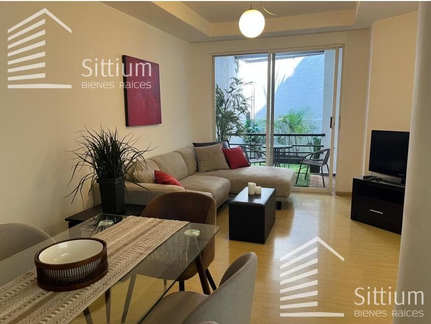 Furnished Apartment in Polanco - 2 Bedrooms - 75 m2