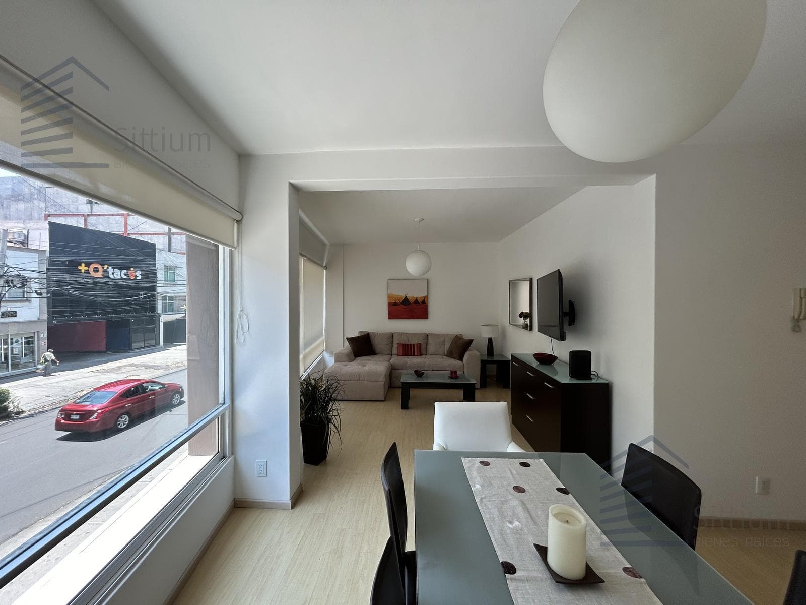 Furnished Apartment in Polanco - 2 Bedrooms - 75 m2