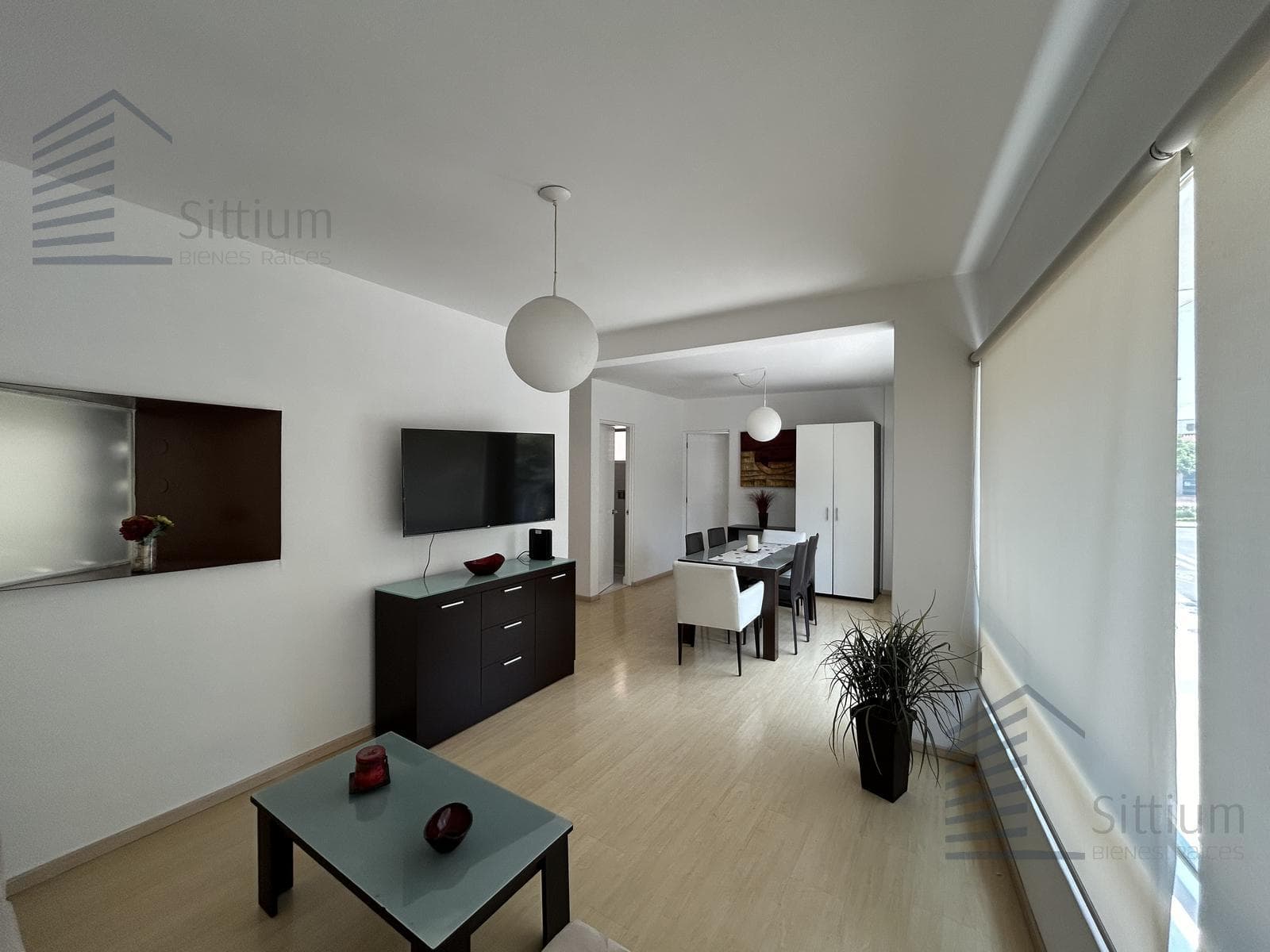 Furnished Apartment in Polanco - 2 Bedrooms - 75 m2