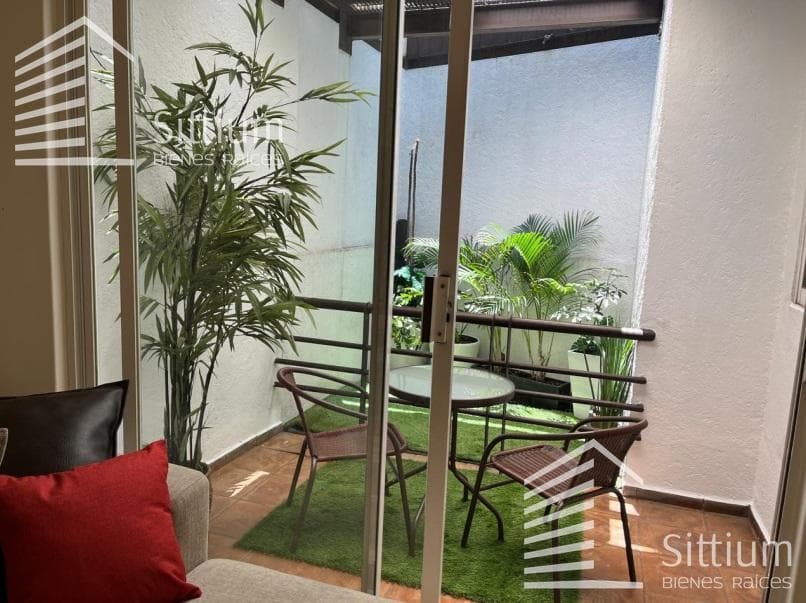 Furnished Apartment in Polanco - 2 Bedrooms - 75 m2