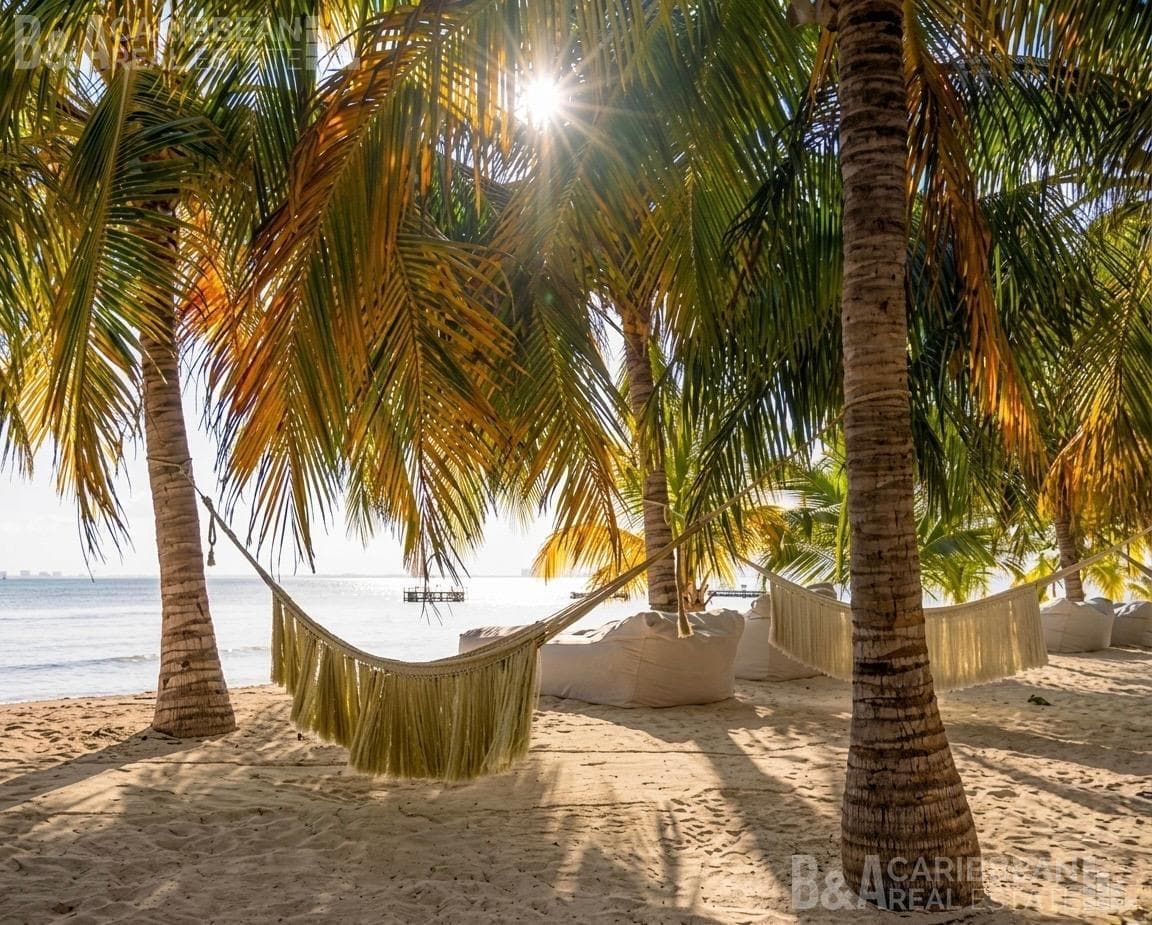 Departamento en venta en Artila Isla Mujeres, Q.Roo