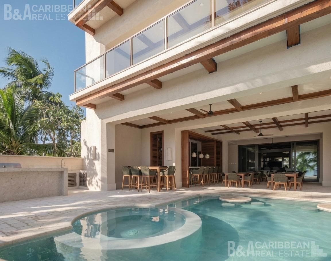 Departamento en venta en Artila Isla Mujeres, Q.Roo