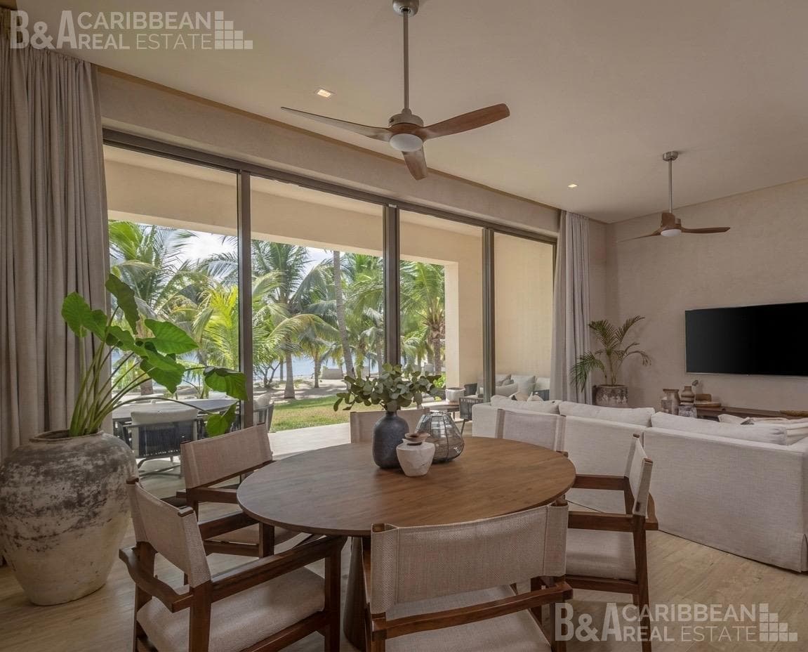 Departamento en venta en Artila Isla Mujeres, Q.Roo
