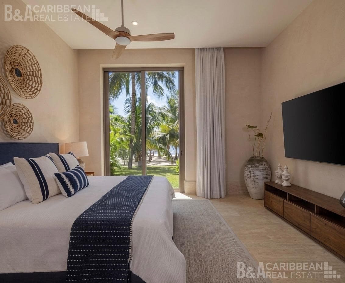 Departamento en venta en Artila Isla Mujeres, Q.Roo