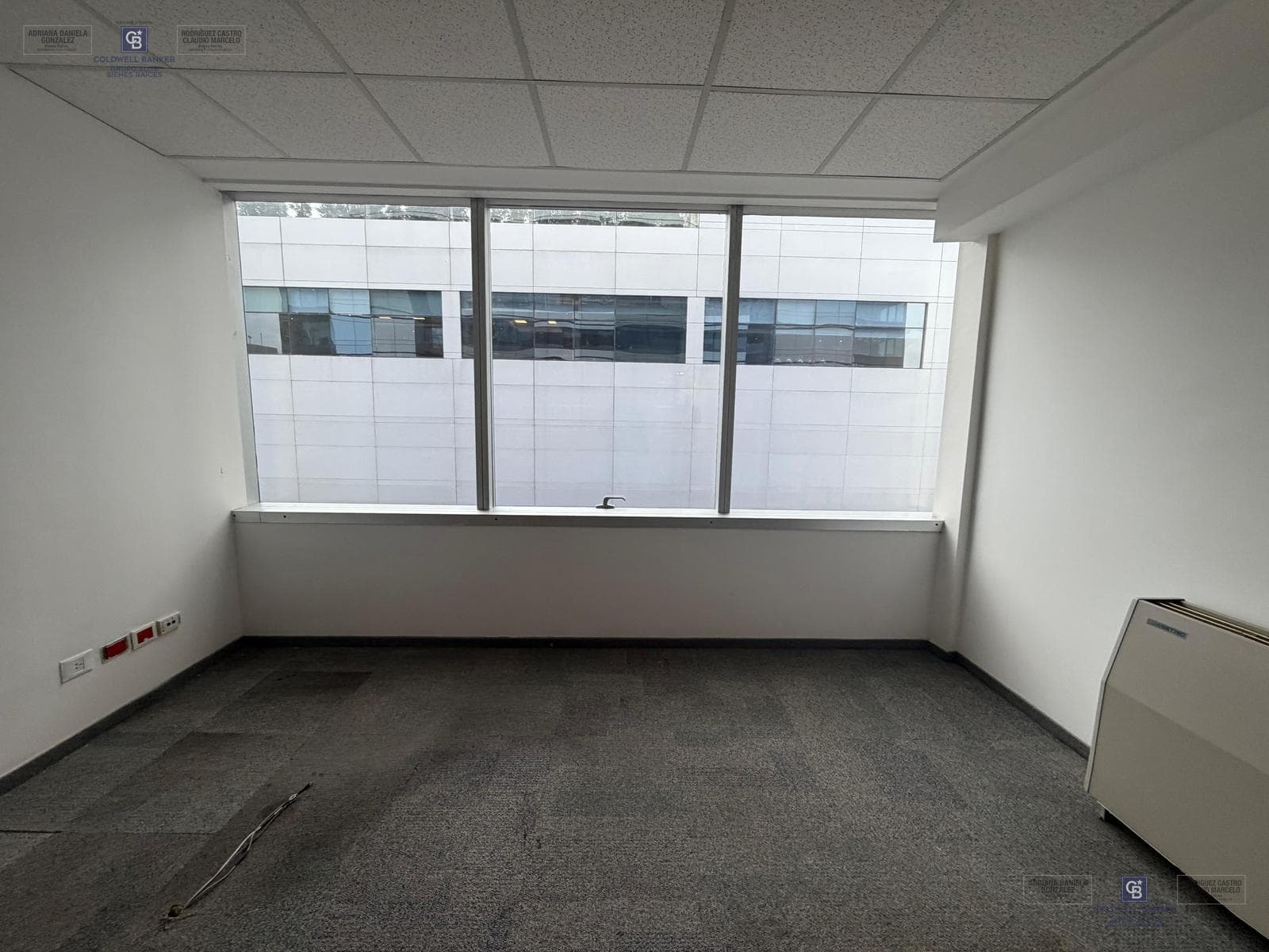 Alquiler residencial oficinas Buenos Aires Plaza Puerto Madero