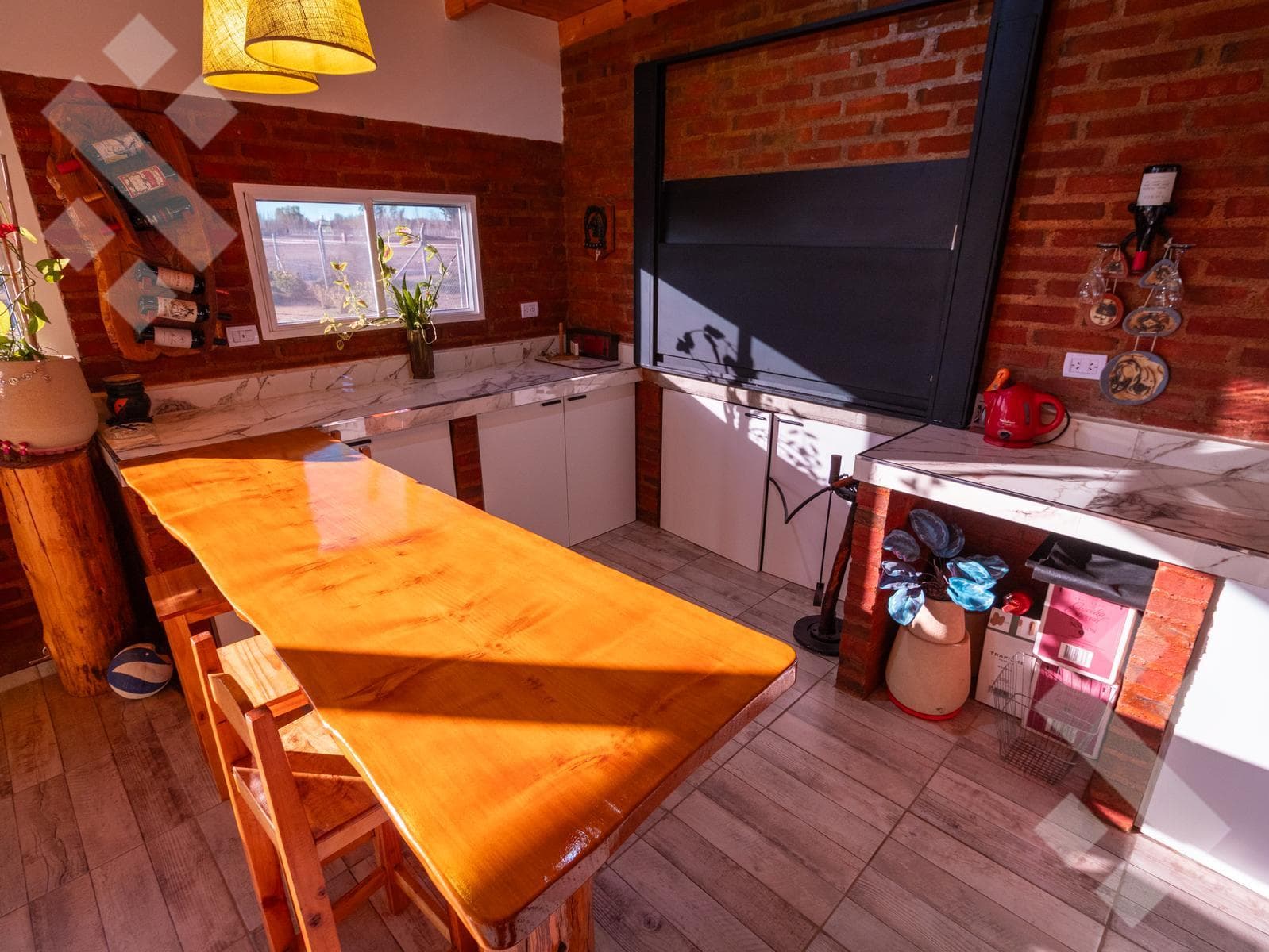 HOUSE FOR SALE: 3 BEDROOMS, BARBECUE AREA WITH GRILL AND SWIMMING POOL - GATED COMMUNITY IN A FARMHOUSE STYLE - CIPOLLETTI