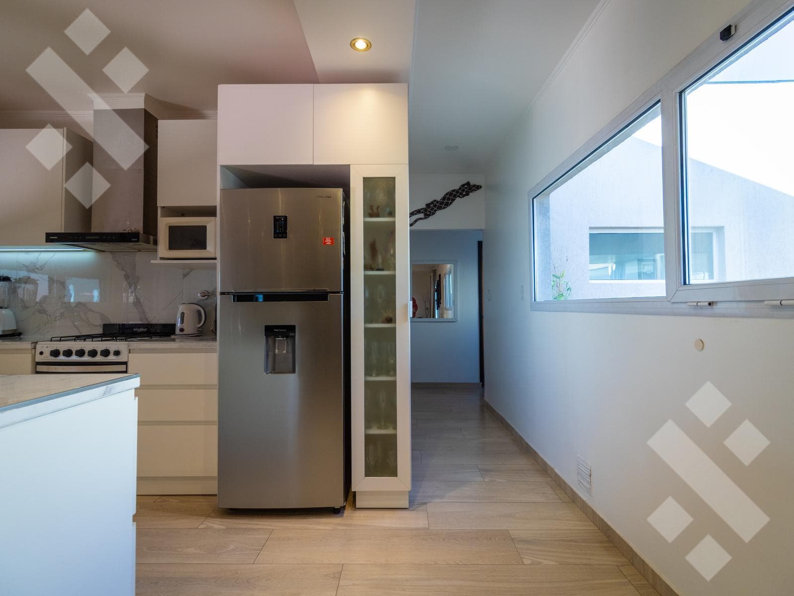 HOUSE FOR SALE: 3 BEDROOMS, BARBECUE AREA WITH GRILL AND SWIMMING POOL - GATED COMMUNITY IN A FARMHOUSE STYLE - CIPOLLETTI