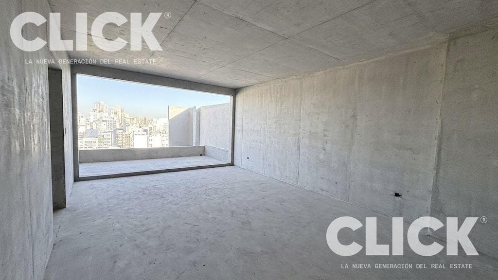 FOR SALE - 3-ROOM APARTMENT WITH A TERRACED BALCONY - UNDER CONSTRUCTION - DECEMBER 2026 - VILLA CRESPO