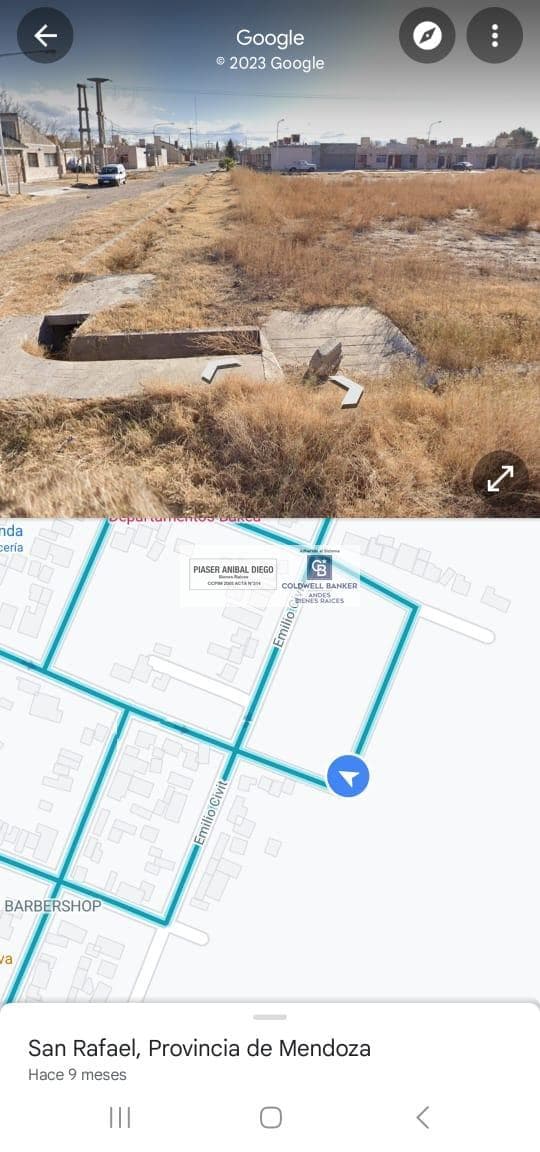 Central Area - San Rafael, Mendoza