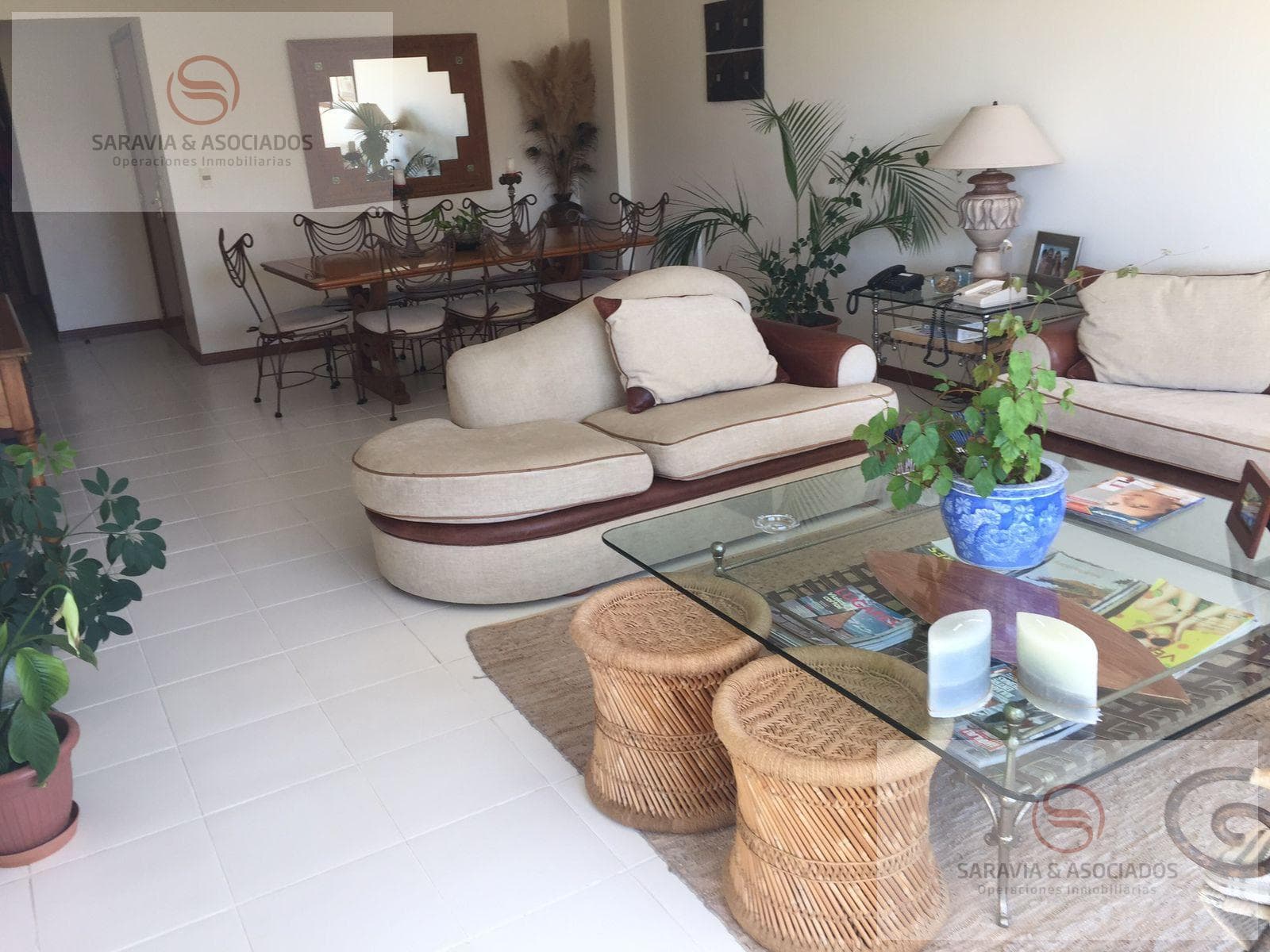 Apartment for Rent, 3 Bedrooms, Punta del Este