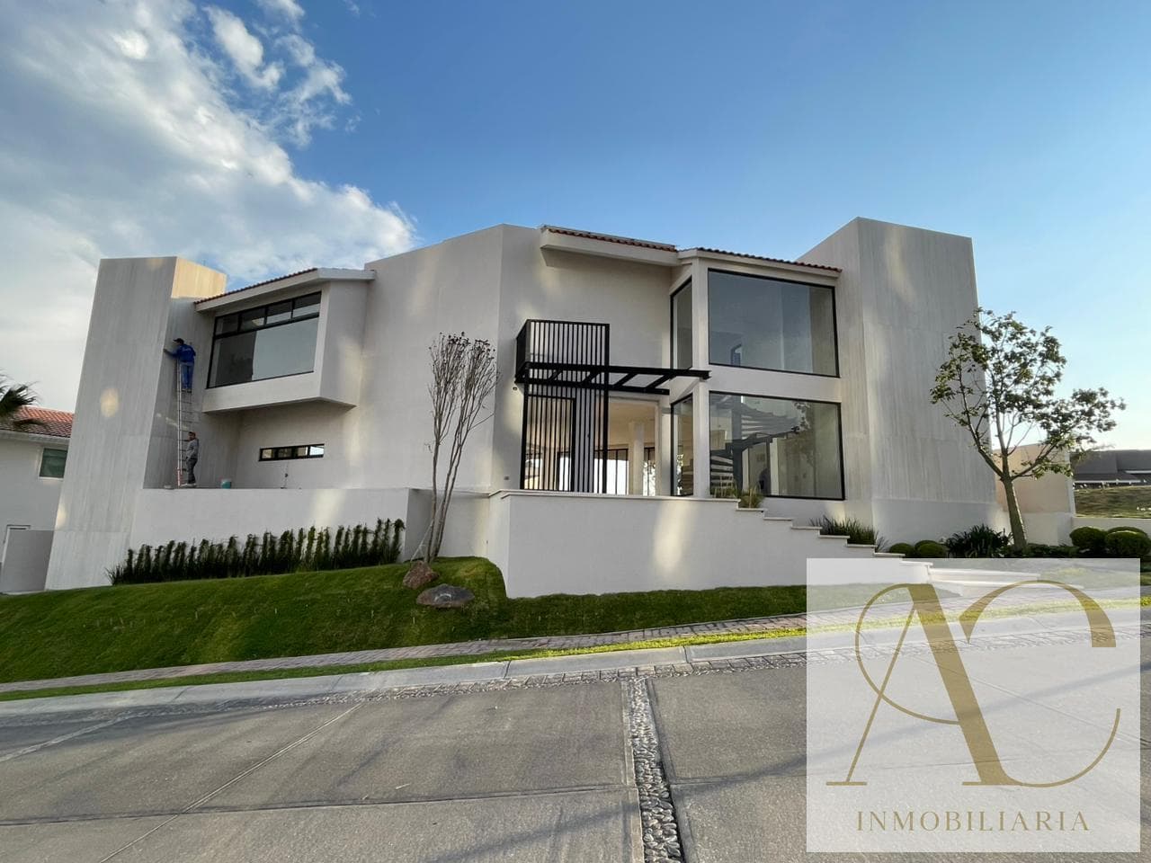 House at the La Vista Country Club Golf Club