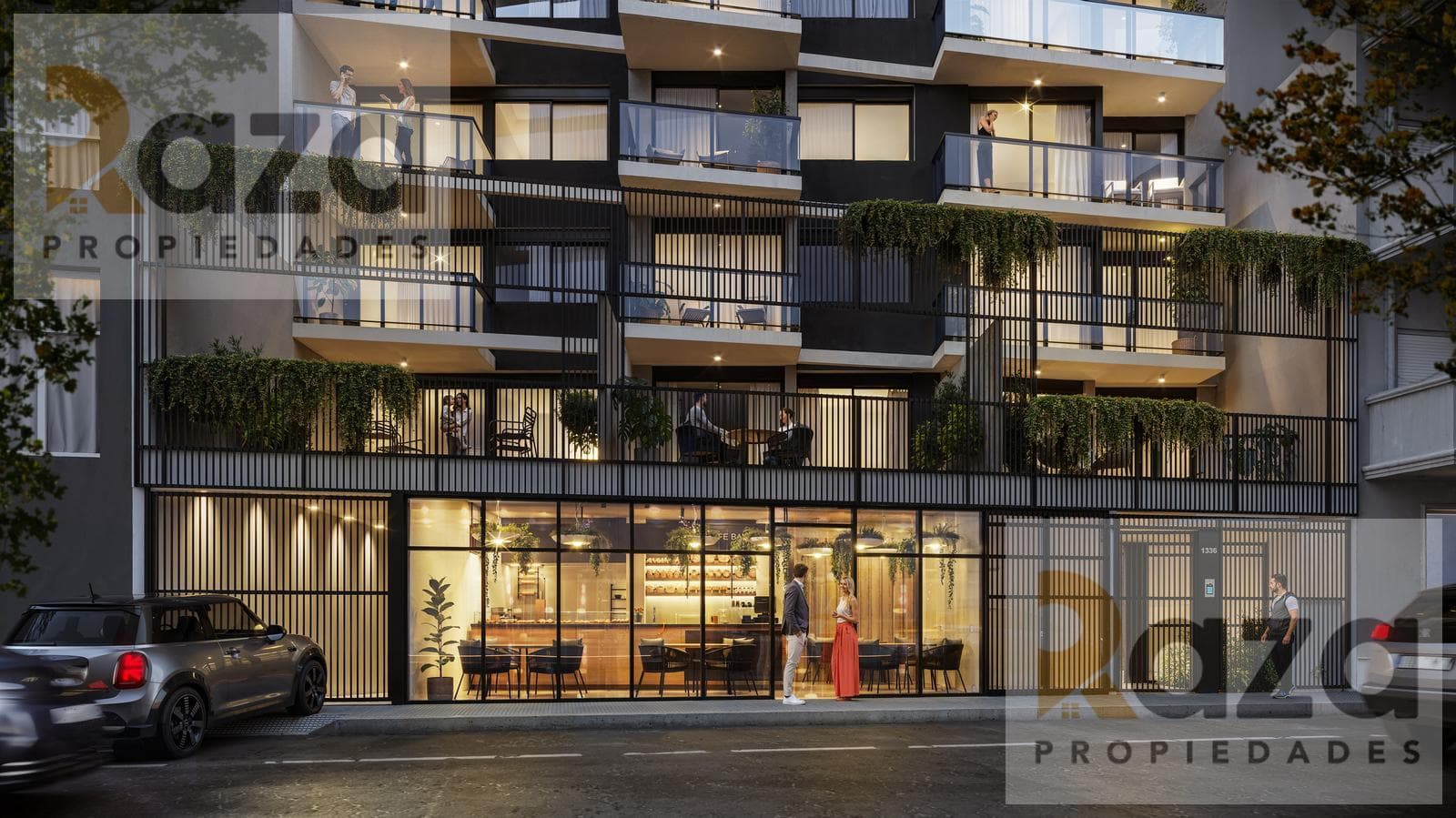 1-Bedroom Apartment for Sale in Cordón