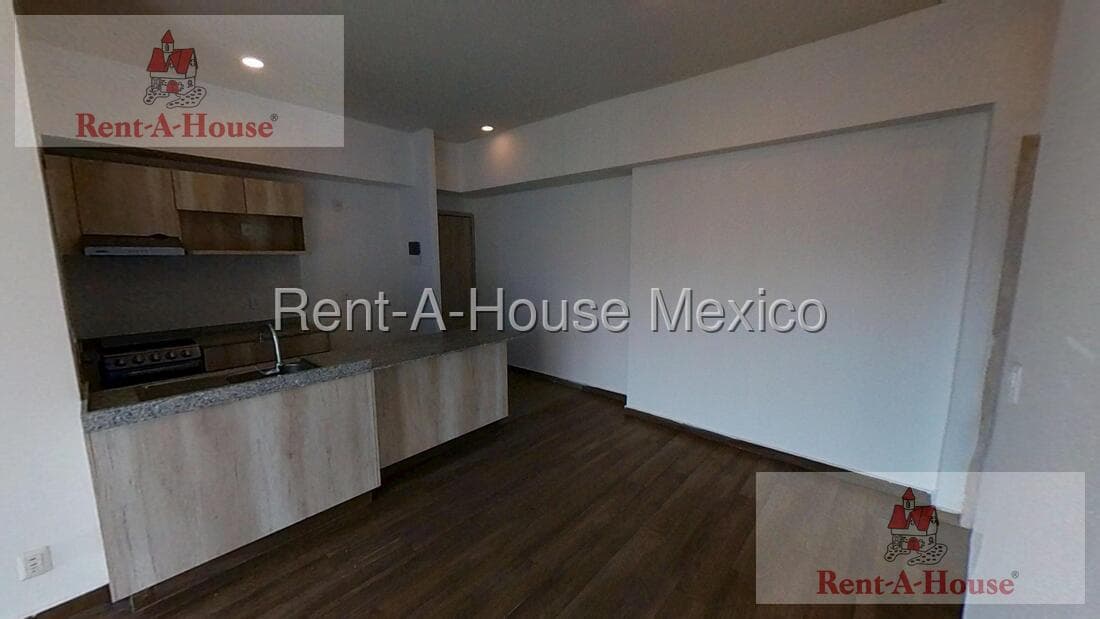 Apartment for Sale in Bosques del Valle, Coacalco de Berriozabal, CR 26-3387.