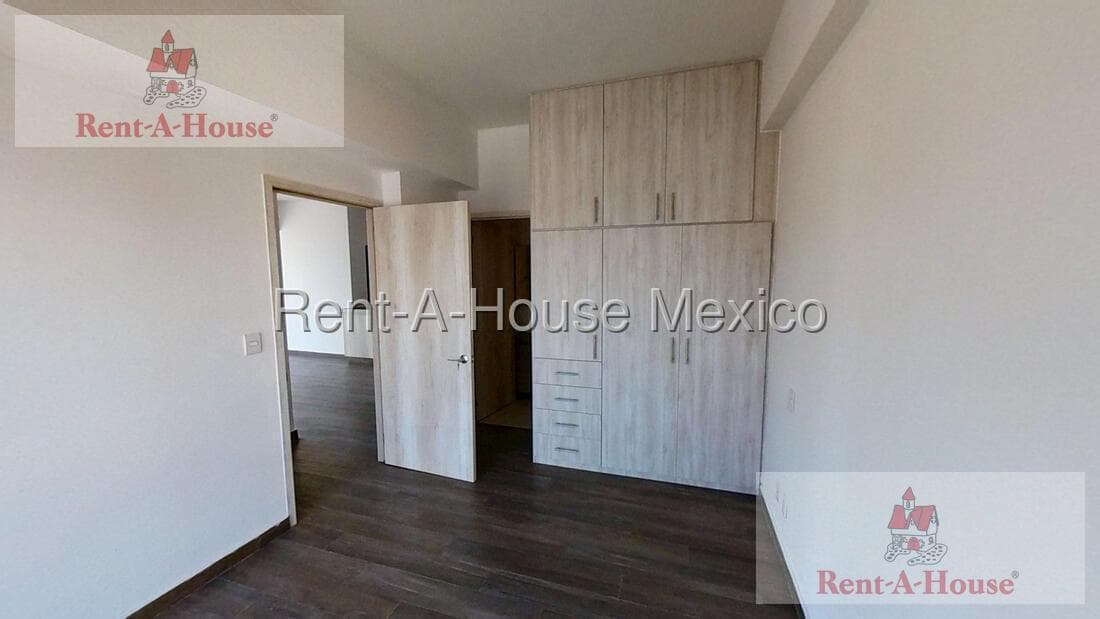 Apartment for Sale in Bosques del Valle, Coacalco de Berriozabal, CR 26-3387.