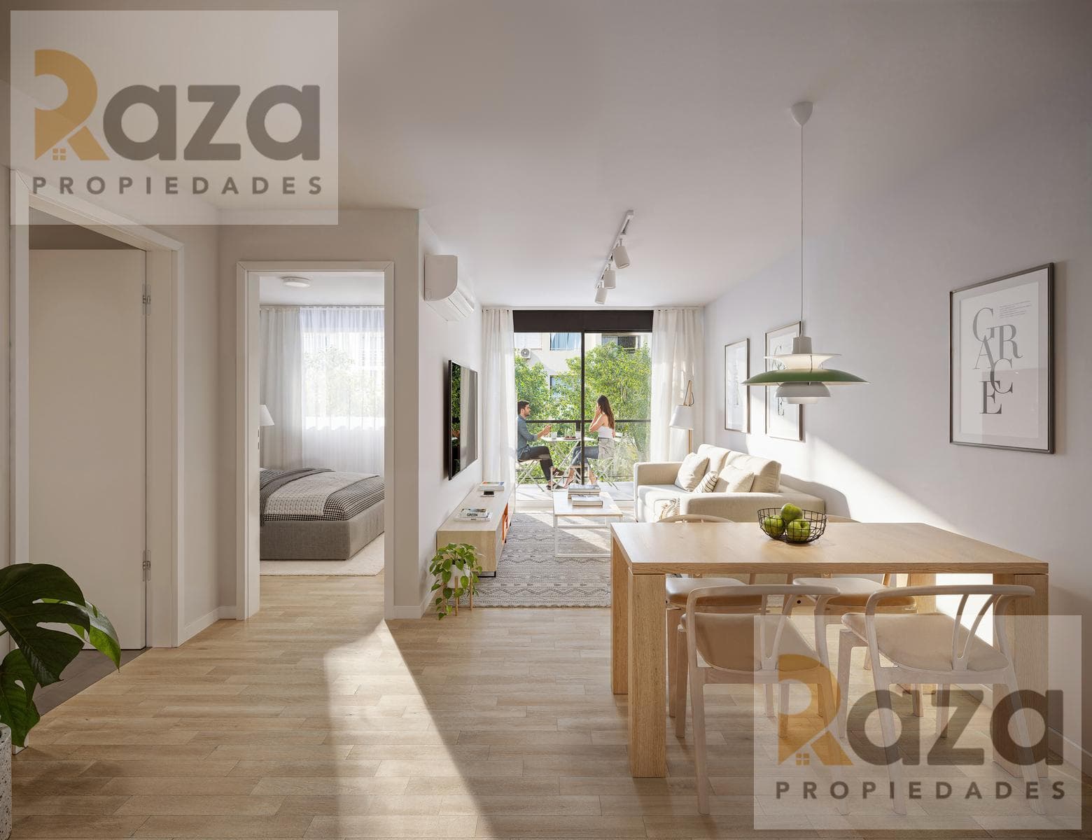 1-Bedroom Apartment for Sale in Cordón