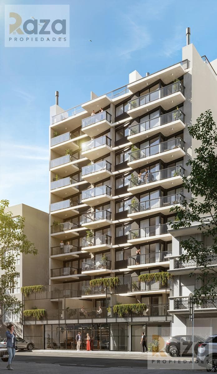 1-Bedroom Apartment for Sale in Cordón