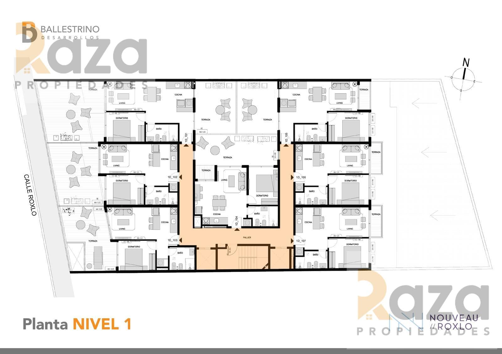 1-Bedroom Apartment for Sale in Cordón