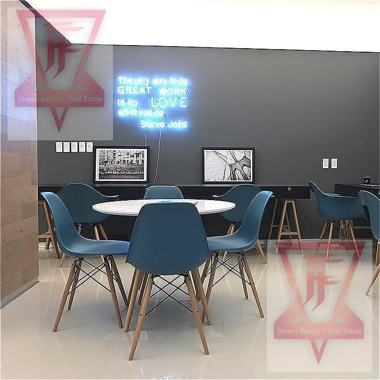 Office for Rent in Roma Norte, Exclusive Use for Your Company (Up to 6 People) — Fully Furnished!