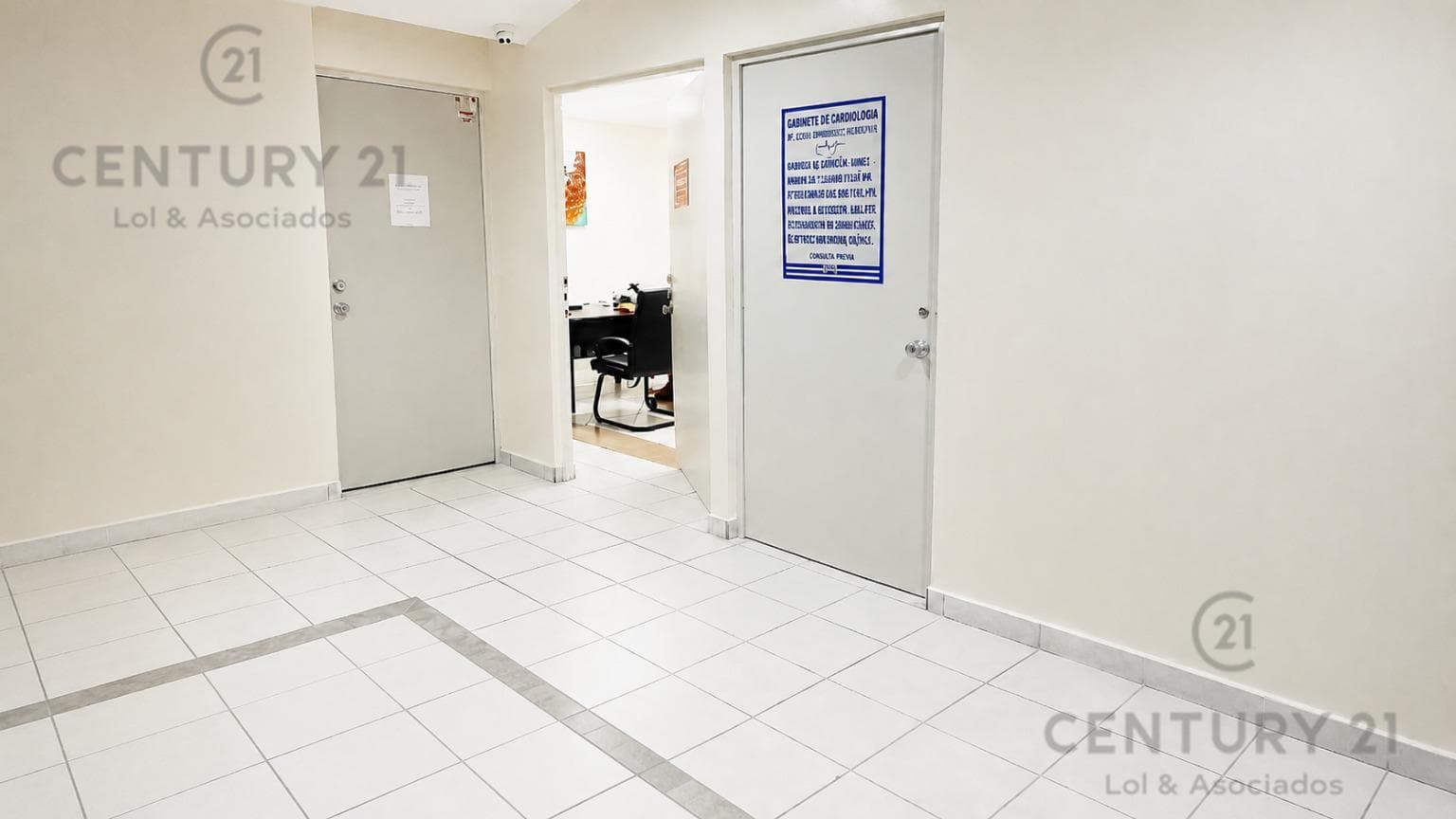 Office in the Magallanes Subdivision