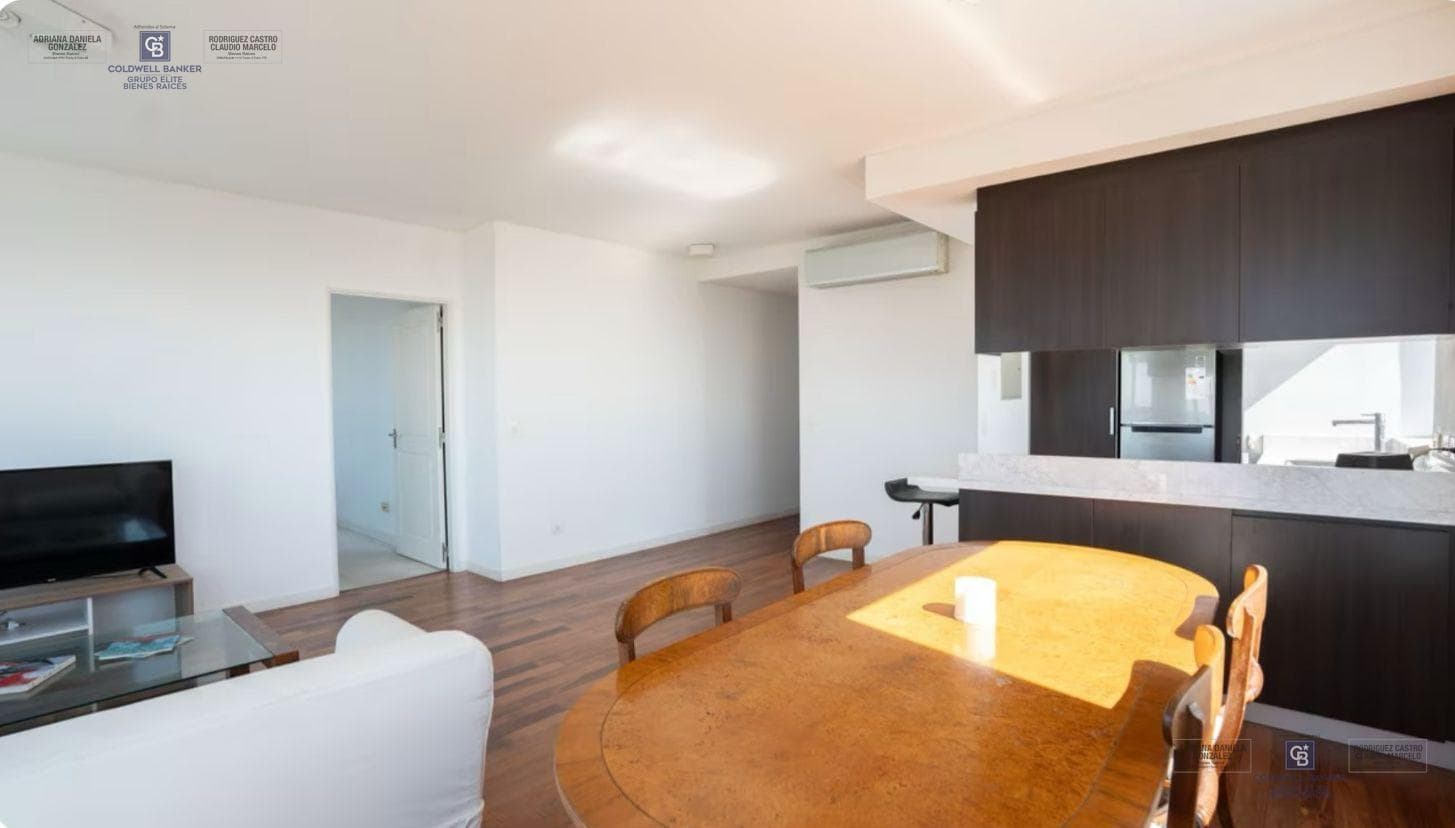 Alquiler Departamento 2 Ambientes Torres del Yatch Puerto Madero