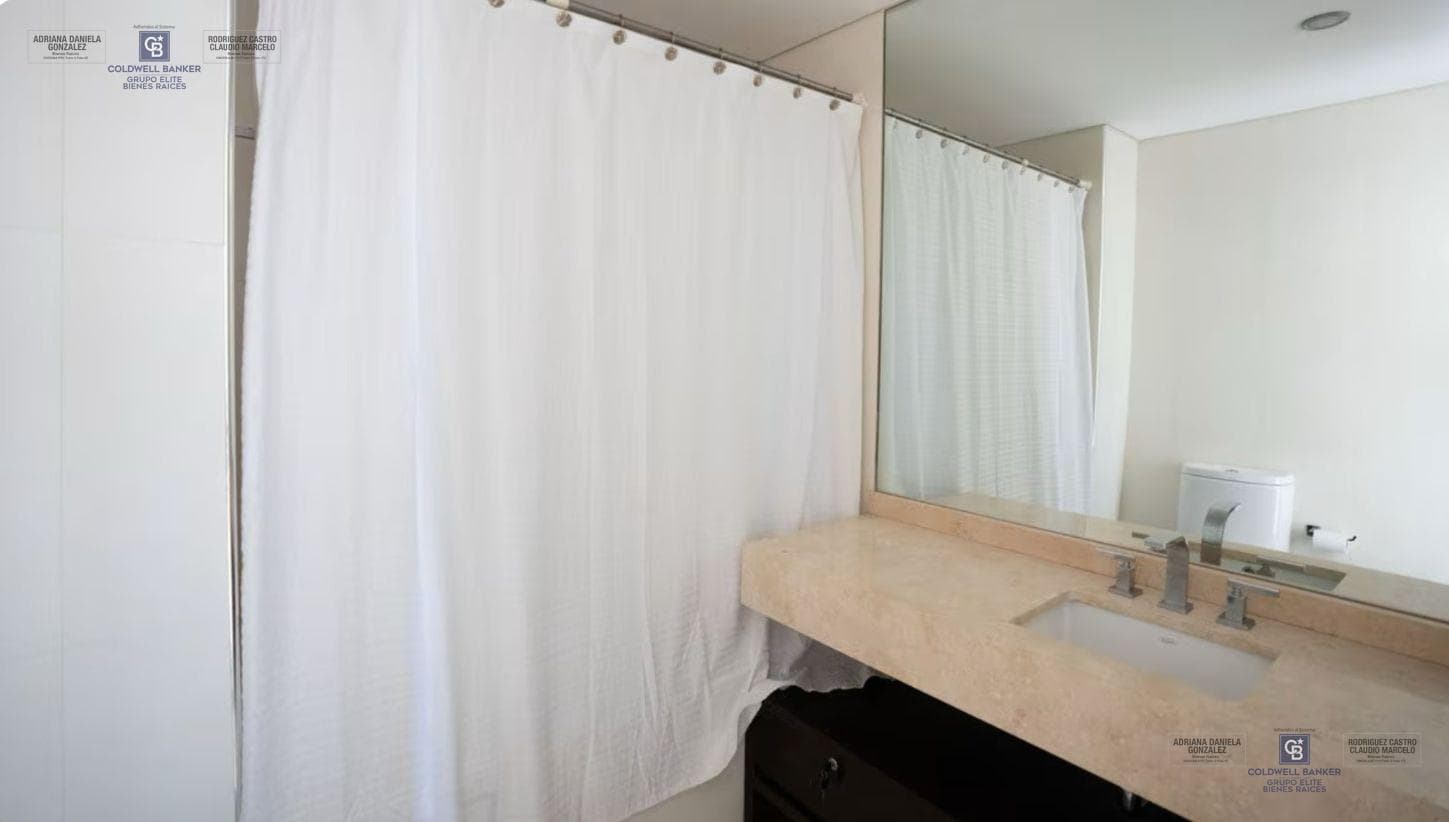 Alquiler Departamento 2 Ambientes Torres del Yatch Puerto Madero