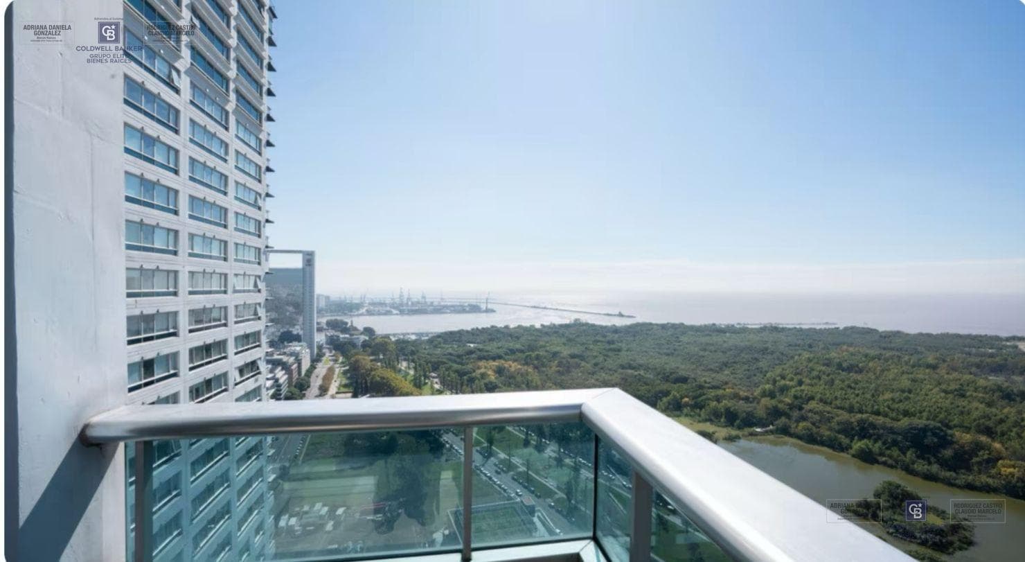 Alquiler Departamento 2 Ambientes Torres del Yatch Puerto Madero