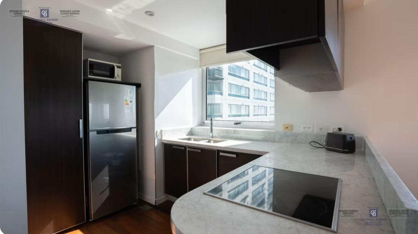 Alquiler Departamento 2 Ambientes Torres del Yatch Puerto Madero