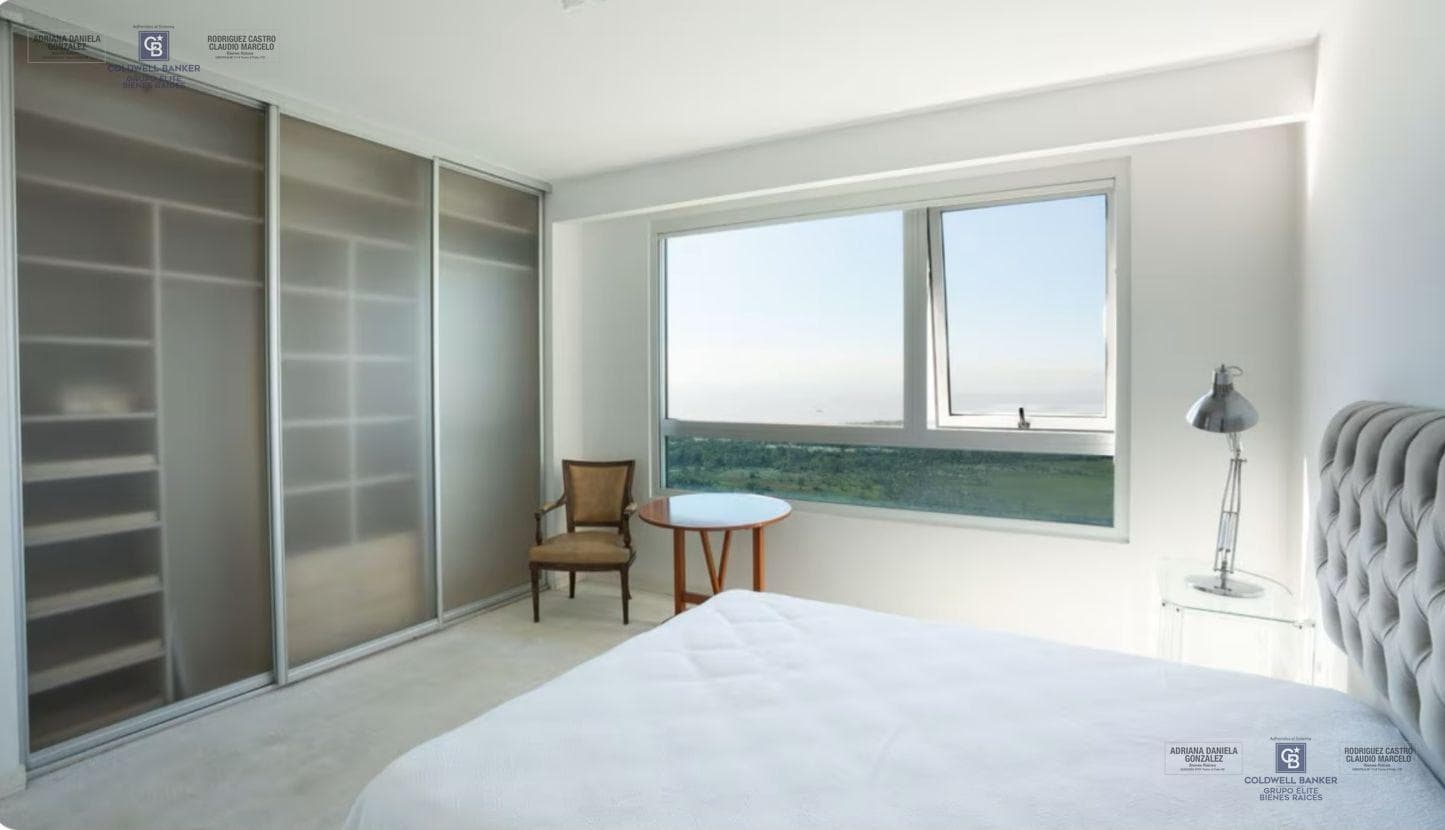 Alquiler Departamento 2 Ambientes Torres del Yatch Puerto Madero