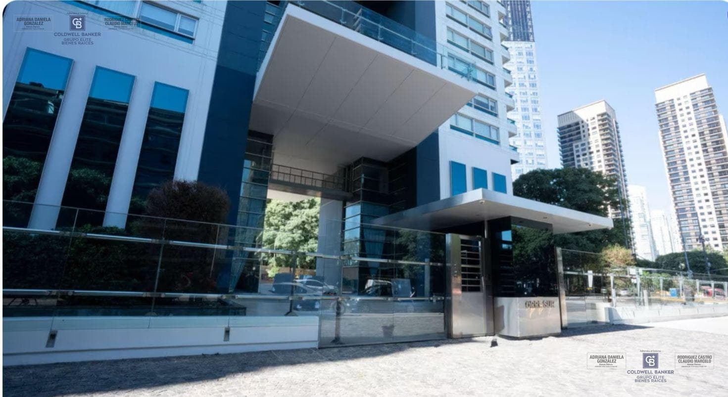 2-Bedroom Apartment for Rent in Torres del Yatch, Puerto Madero