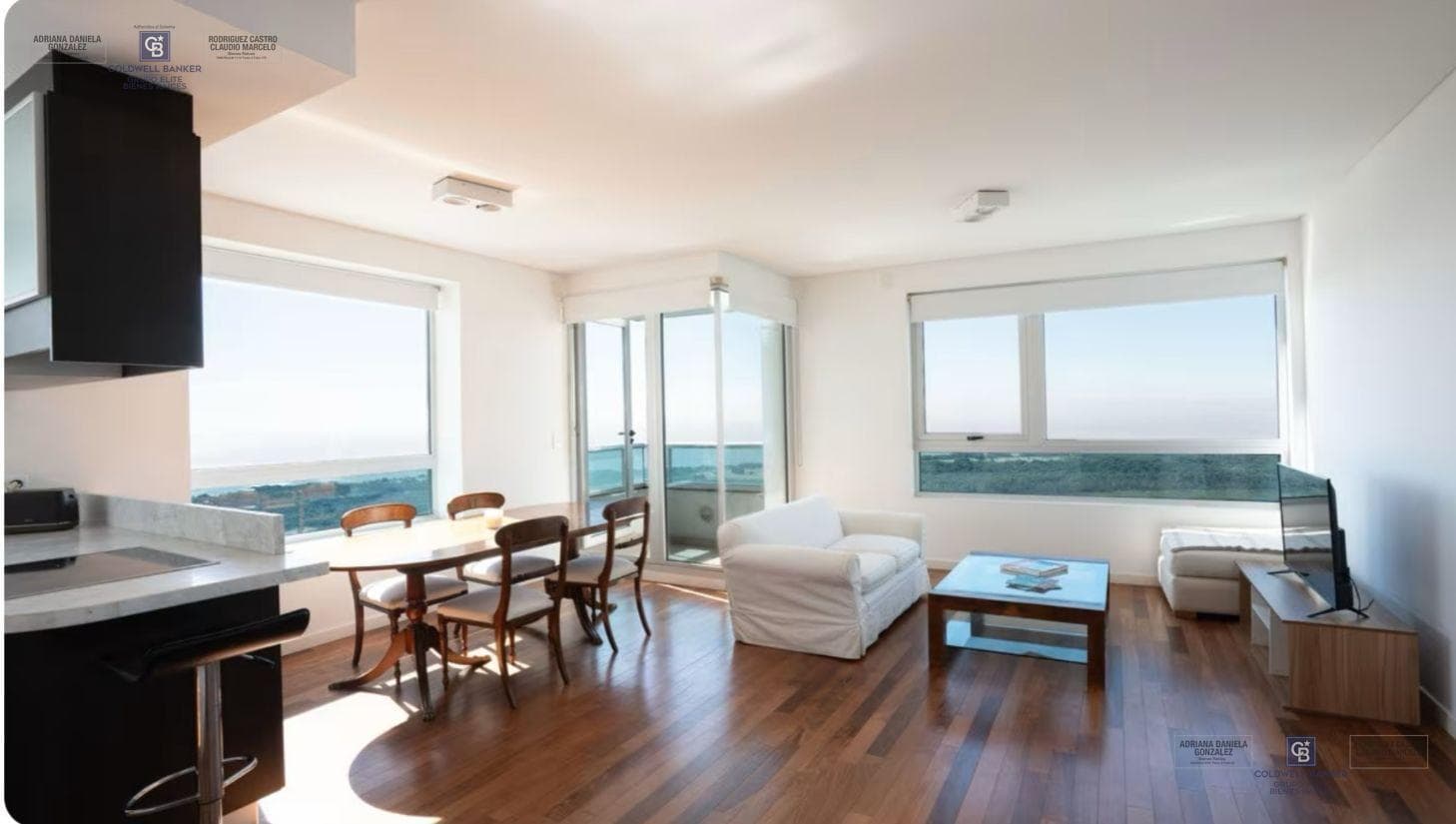2-Bedroom Apartment for Rent in Torres del Yatch, Puerto Madero