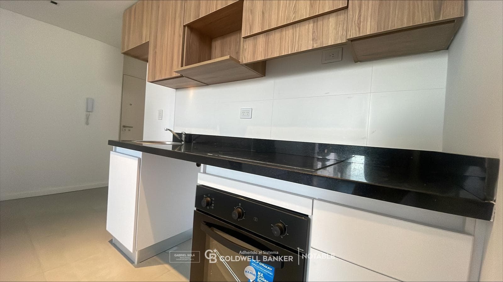 2-room apartment eligible for financing.