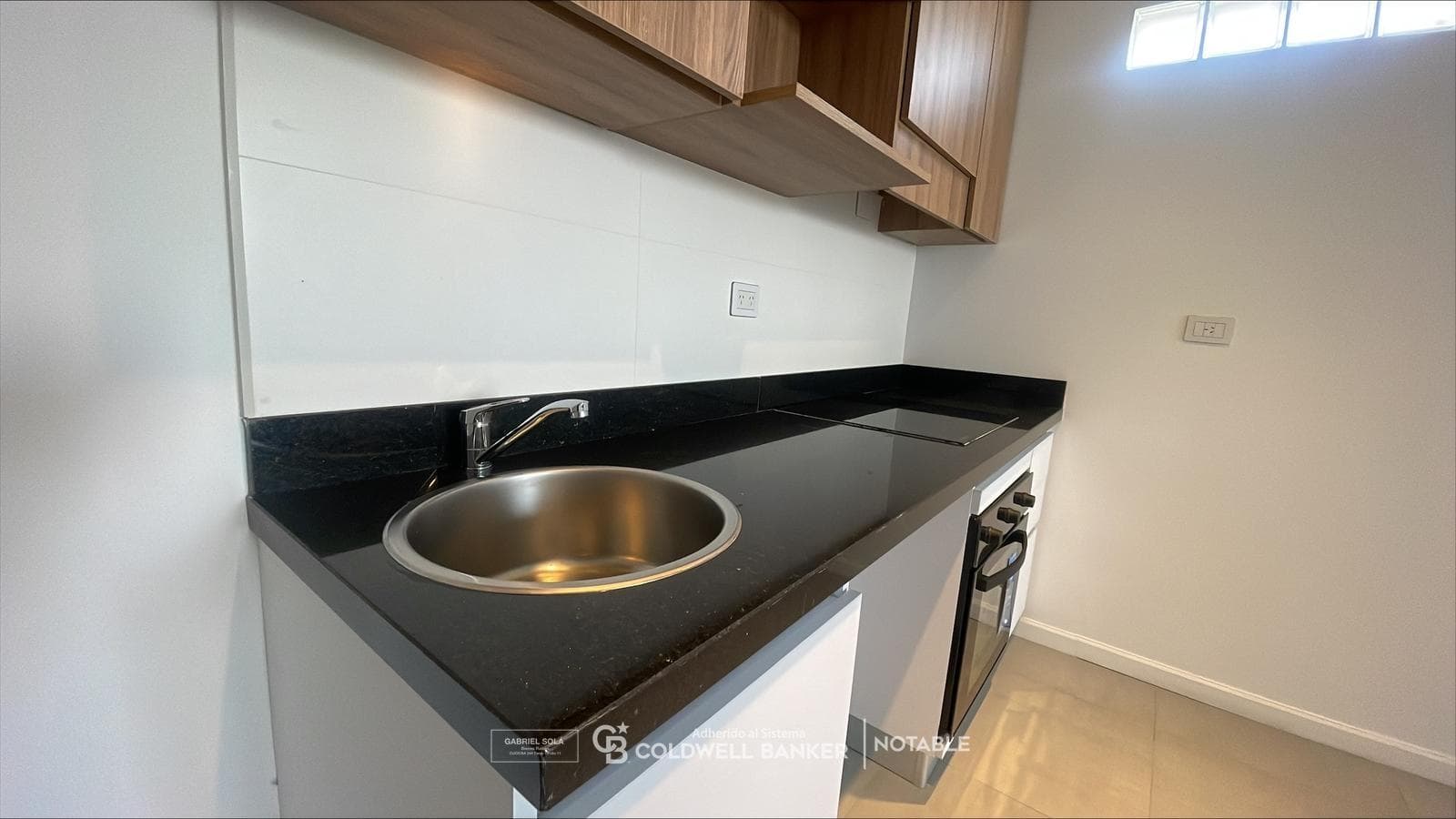 2-room apartment eligible for financing.