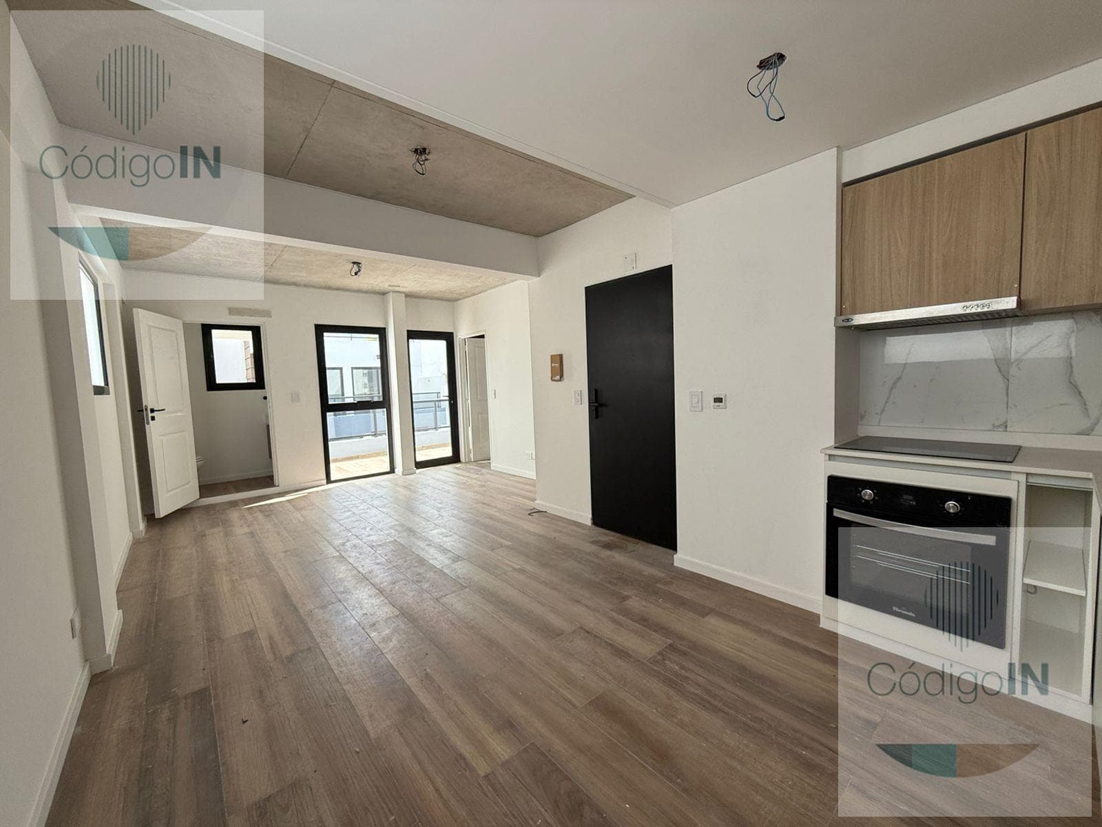 FOR SALE - TWO ROOMS - TERRACE - PALERMO
